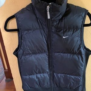Nike puffer vest